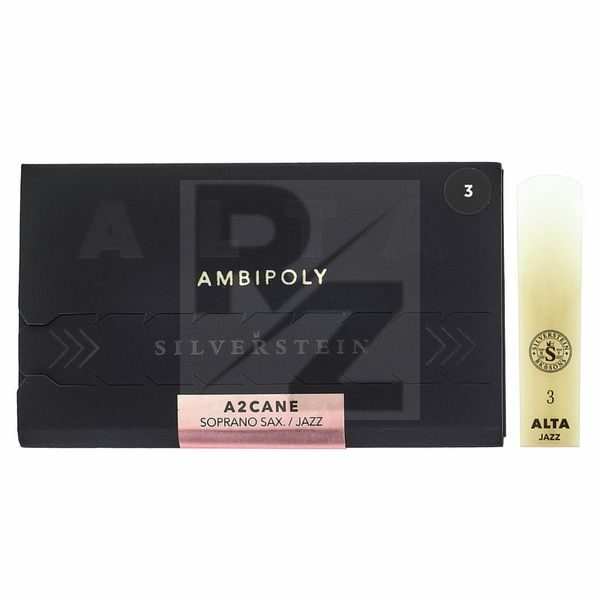 Image Silverstein Ambipoly Soprano Jazz 3.0