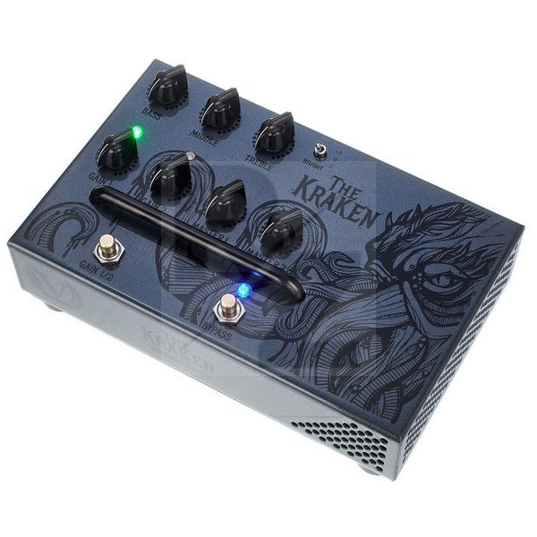 Image Victory Amplifiers V4 The Kraken Preamp