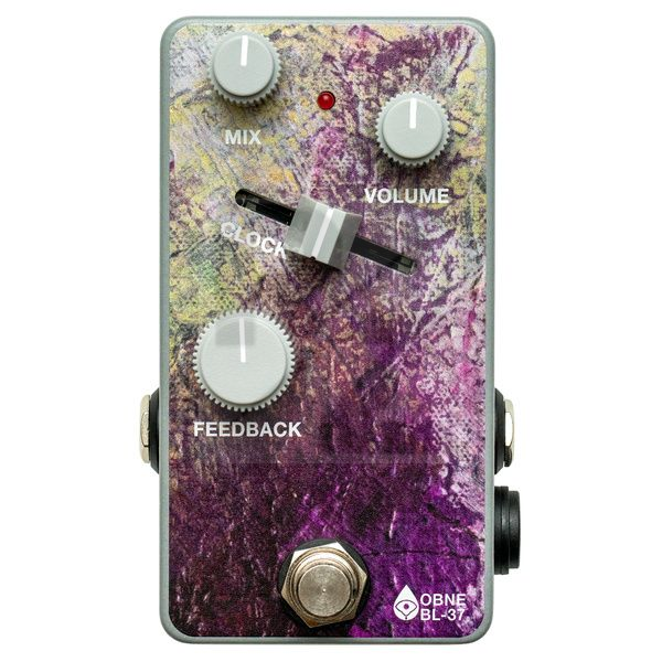 Image Old Blood Noise Endeavors BL-37 Reverb