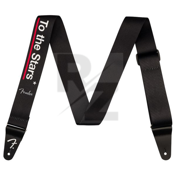 Fender DeLonge To The Stars Strap BK Image Fender DeLonge To The Stars Strap BK