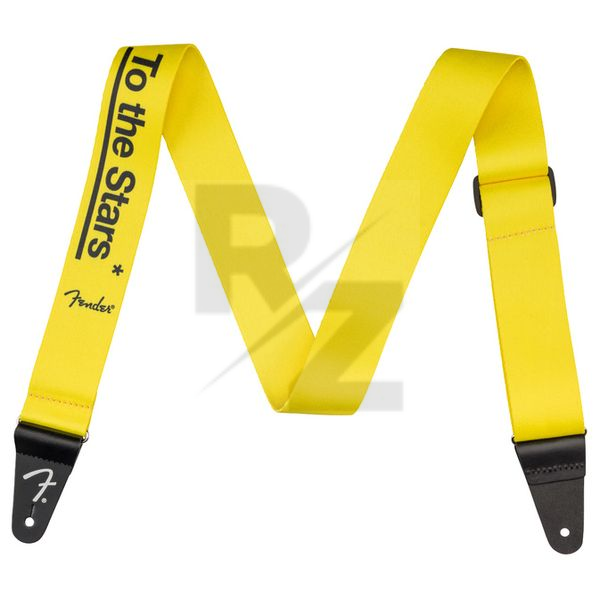 Image Fender DeLonge To The Stars Strap GY