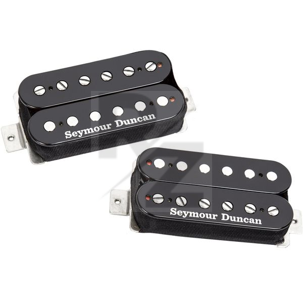 Image Seymour Duncan Alex Skolnick Pickup Set Black