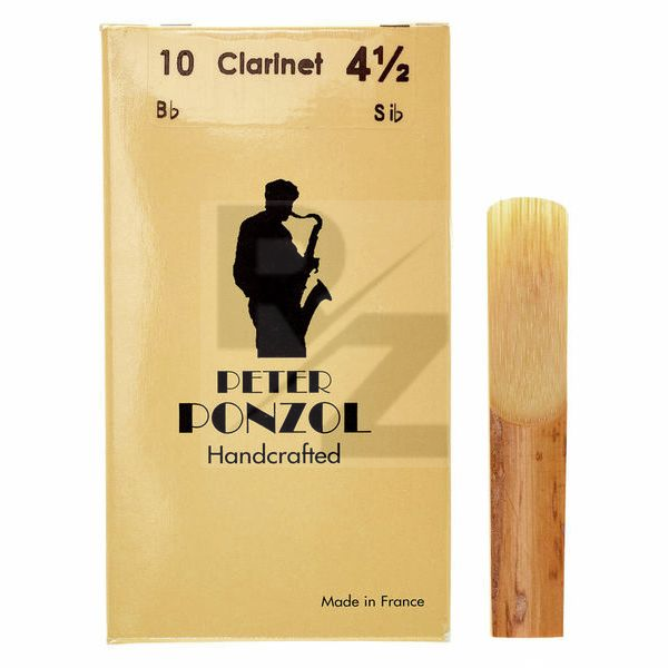 Image Marca Peter Ponzol Clarinet 4.5