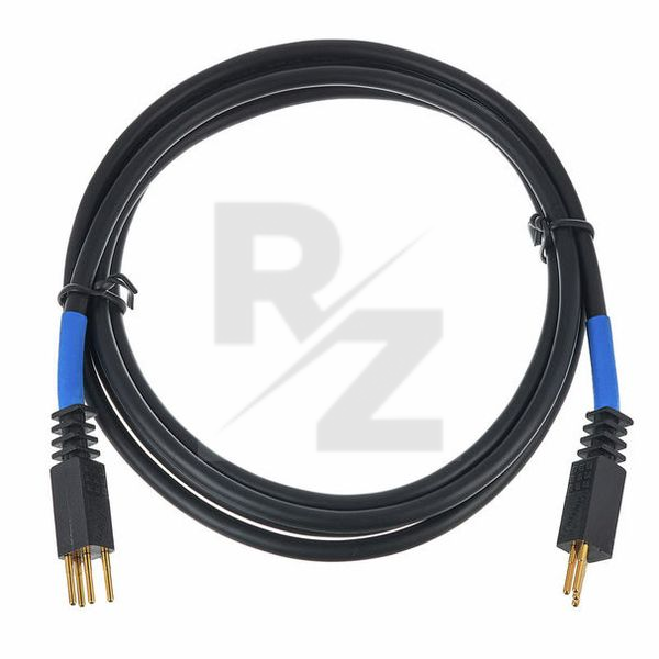 Image Ghielmetti Patch Cable 3pin 180cm, bl