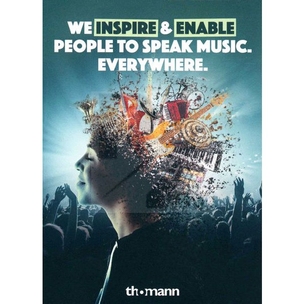 Image Thomann Schreibblock A6