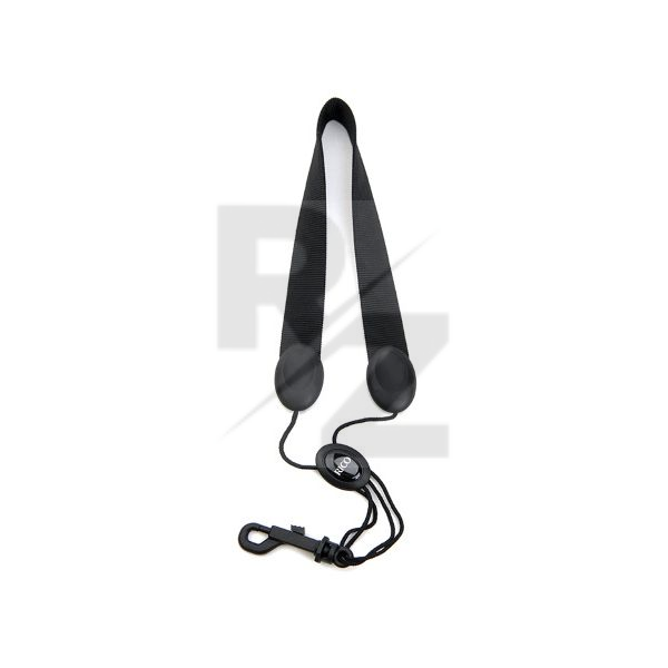 Image Rico Sax Strap Tenor/ Bari Black