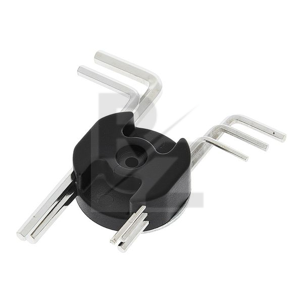 Image Harley Benton GTR HEX keyholder kit