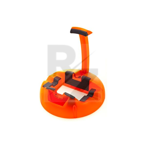 Image K&M 17530 Big Foot Orange