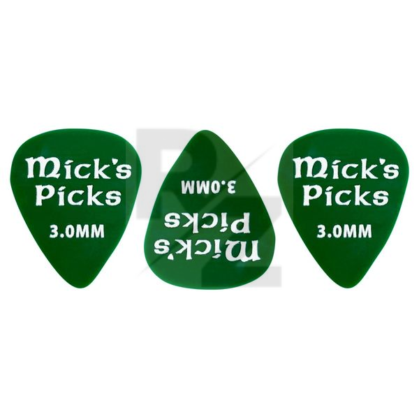 Image dAndrea Mick's Picks Bass-1