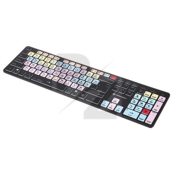 Image Editors Keys Slimline Wireless ProTools UK