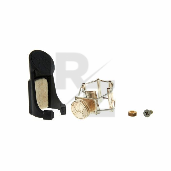 Image Francois Louis Ultimate Soprano Sax Silver S