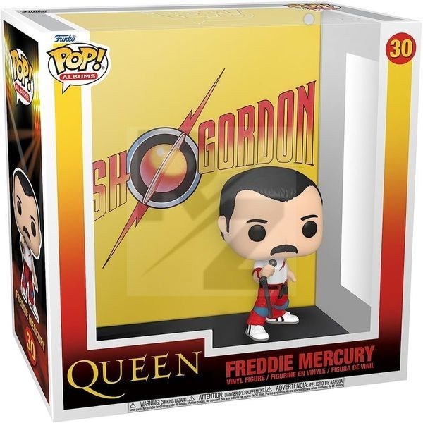 Image Funko Queen Flash Gordon