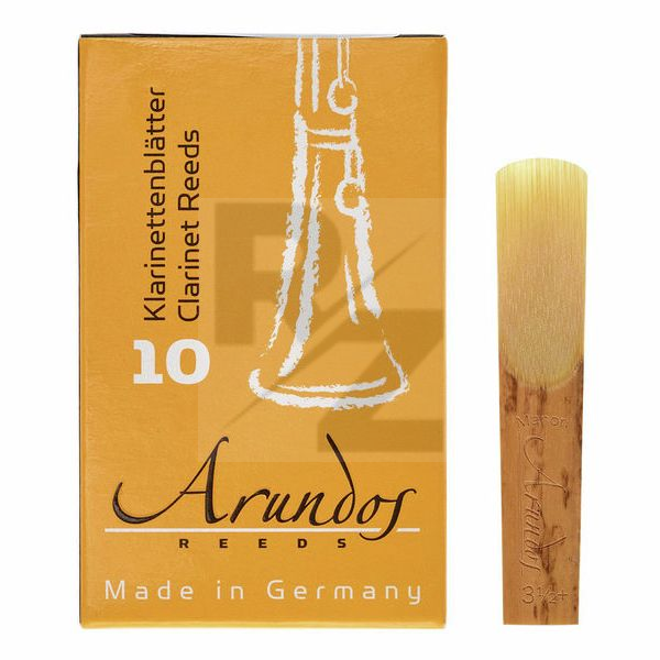 Image Arundos Reed Bb-Clarinet Manon 3.5+