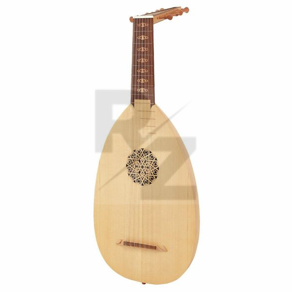 Image Thomann Renaissance Lute Deluxe 7C