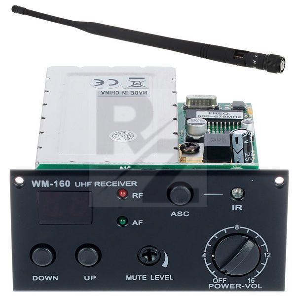 Image LD Systems Receiver Set B6