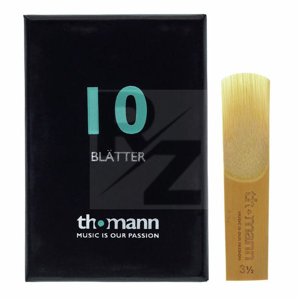 Image Thomann Reed Alto Saxophone 3.5