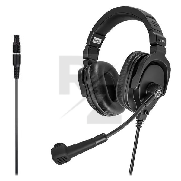 Image Hollyland M1 Dynamic Double-Side Headset