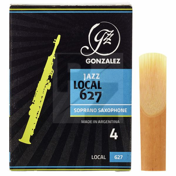 Image Gonzalez Local 627 Soprano Sax 4.0