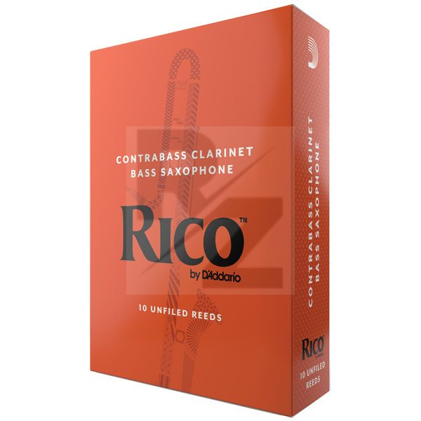 Image DAddario Woodwinds Rico Contra Clar/Bass Sax 1.5