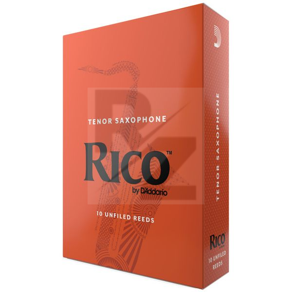 Image DAddario Woodwinds Rico Tenor Sax 4.0