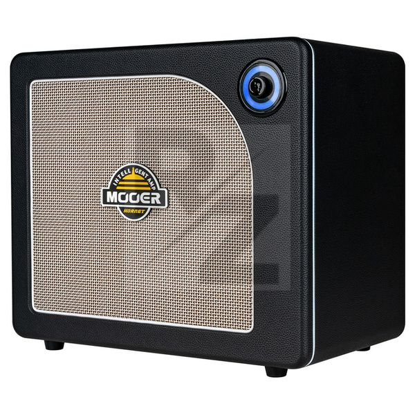 Image Mooer Hornet 30i Modeling Amp Black