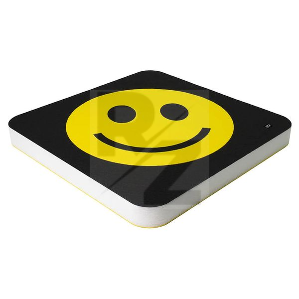 Image EQ Acoustics R5 3D Acoustic Panel Smiley
