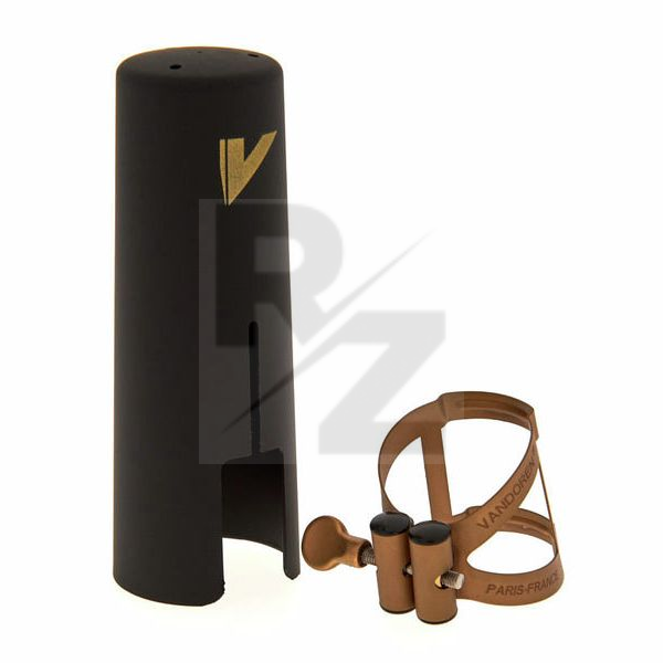 Vandoren M|O Ligature Baritone V16 AG Image Vandoren M|O Ligature Baritone V16 AG