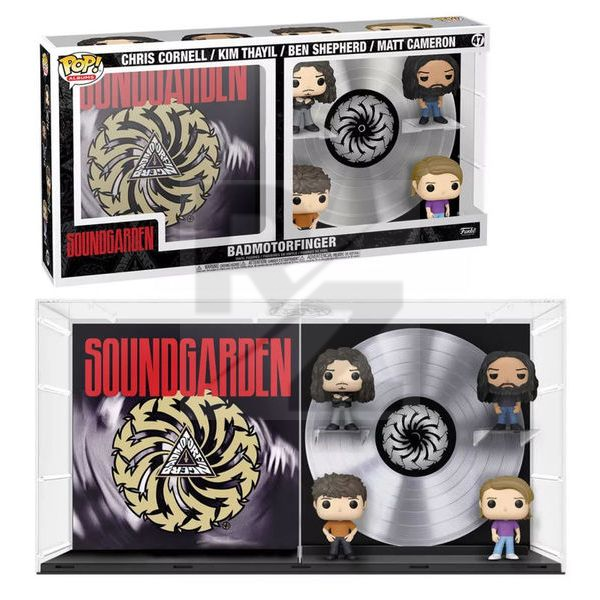 Image Funko Soundgarden Badmotorfinger