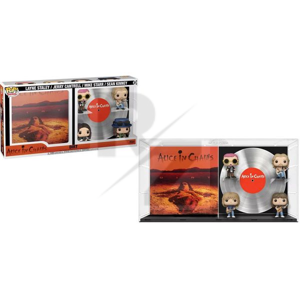 Image Funko Alice In Chains Dirt