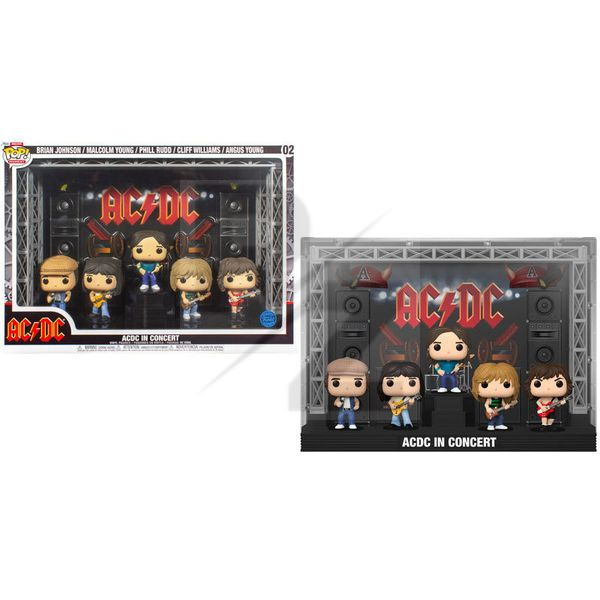 Image Funko AC/DC in Concert