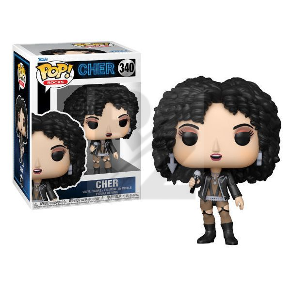 Image Funko Cher Turn Back Time