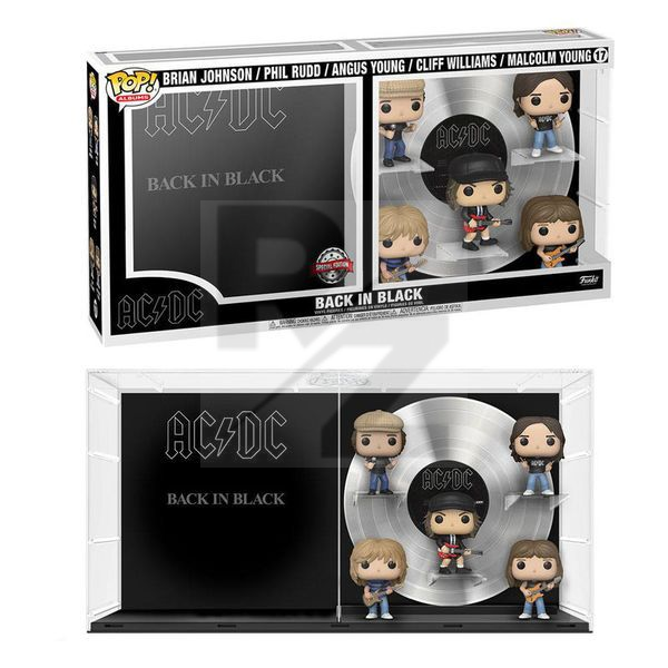 Image Funko AC/DC Back In Black