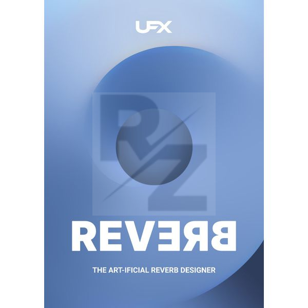 Image ujam UFX Reverb
