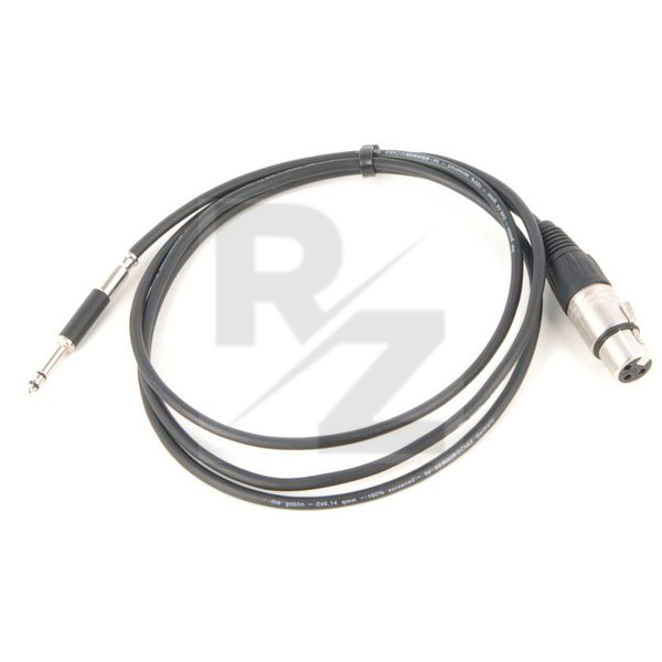 Image HHB Flashmic Line in Cable 150
