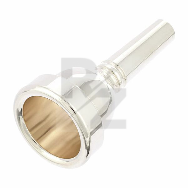 Griego Mouthpieces Model 1.25 NY Bass Trombone Image Griego Mouthpieces Model 1.25 NY Bass Trombone