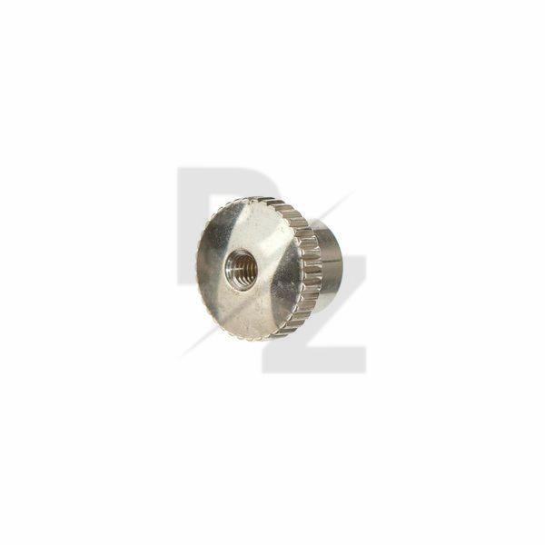 B&S Lever Knurled Nut Big Image B&S Lever Knurled Nut Big