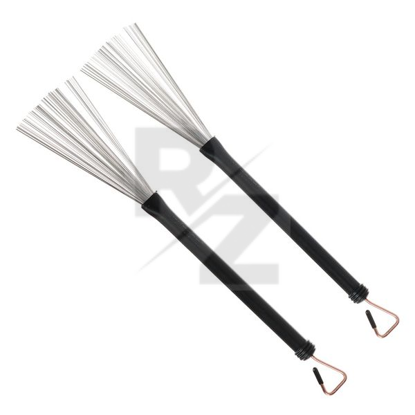 Image Wincent 40H Hard Wire Brushes