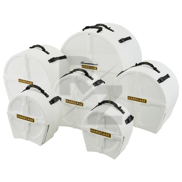 Image Hardcase HRockFus6 F.Lined Set White