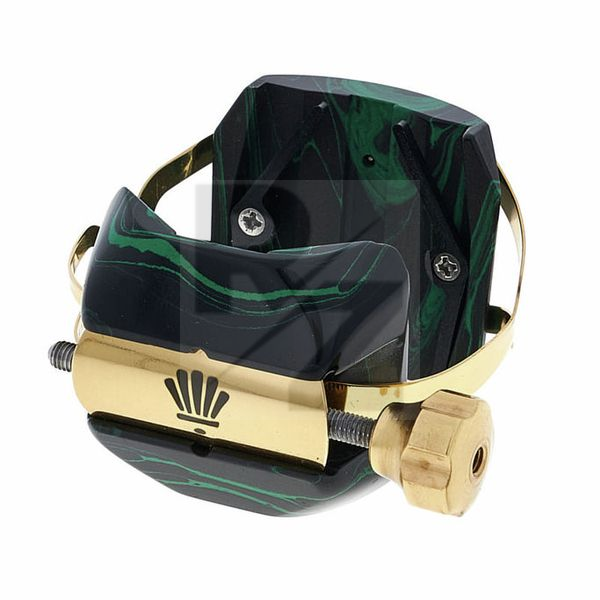Image Reedmaster Ligature Bari Grass Green