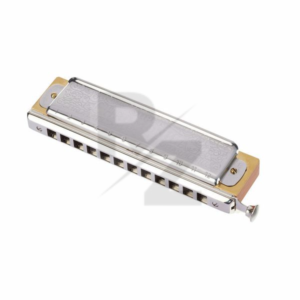 Image Hohner Super Chromonica M 270 E