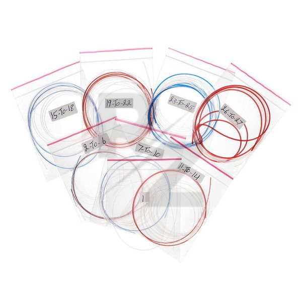 Image Thomann SQB Celtic Harp 27 Strings Set