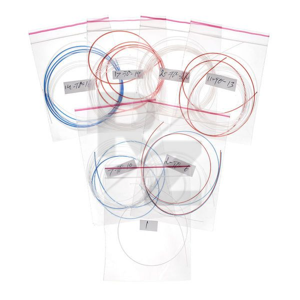 Image Thomann SQB Celtic Harp 22 Strings Set