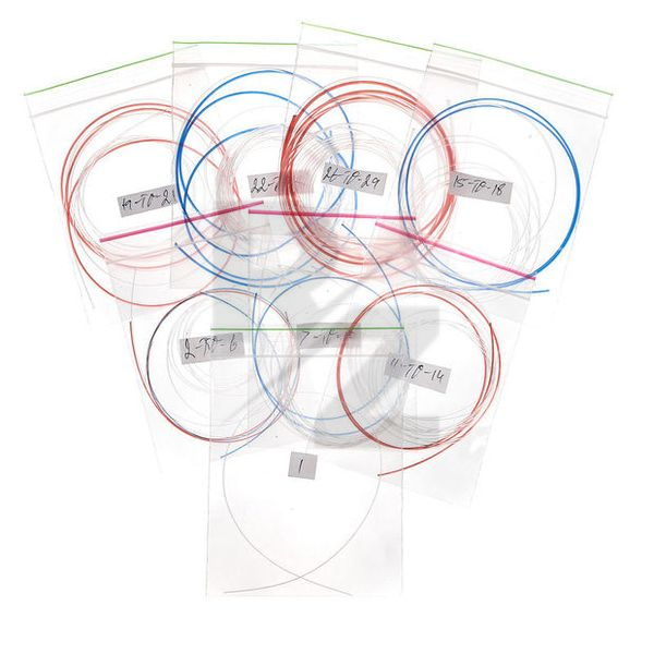 Image Thomann SQB Celtic Harp 29 Strings Set