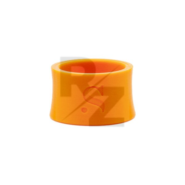 Image Syos Ligature Soprano Lava Orange