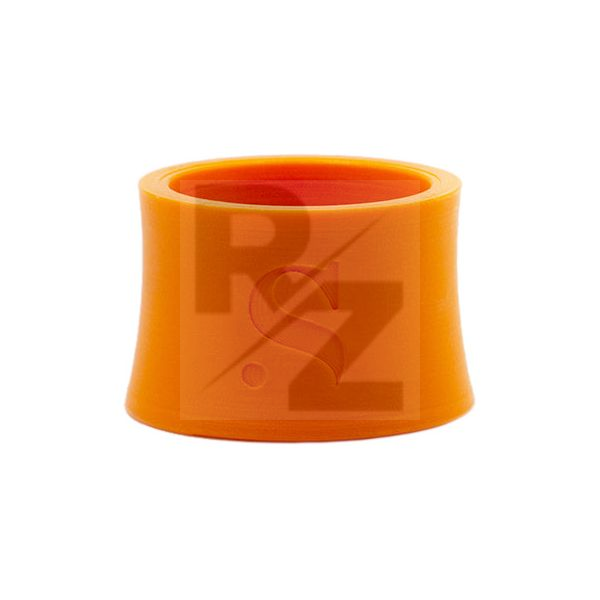 Image Syos Ligature Tenor Lava Orange
