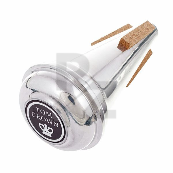 Image Tom Crown Trumpet Straight Soft Mute Alu