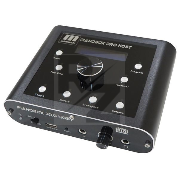 Image Miditech Pianobox Pro HOST