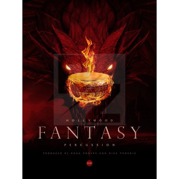 Image EastWest Hollywood Fantasy Percussion