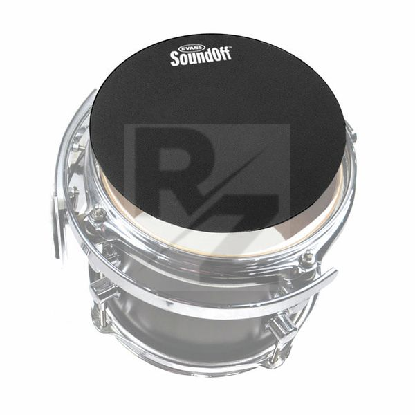 Image Evans SO-6 Tom Sound Off Damper