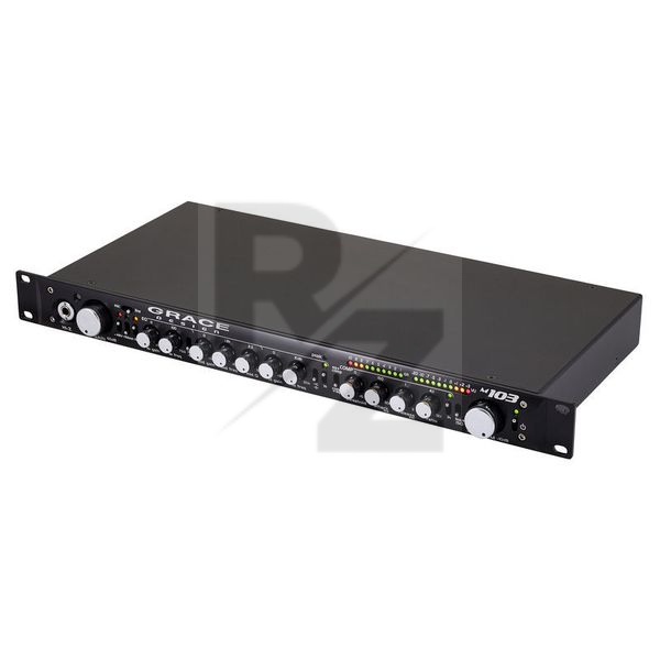 Image Grace Design M103 Channel Strip
